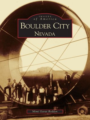 cover image of Boulder City, Nevada